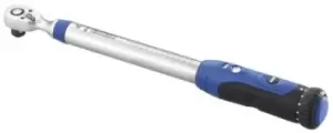 image of Expert by Facom 1/2 in Square Drive Torque Wrench, 20 100Nm