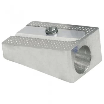 Image of Metal Pencil Sharpener Pack of 50 LL02800