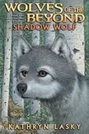 Image of wolves of the beyond 002 shadow wolf