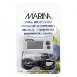 image of Aquarium digital thermometer MA Marina 11196