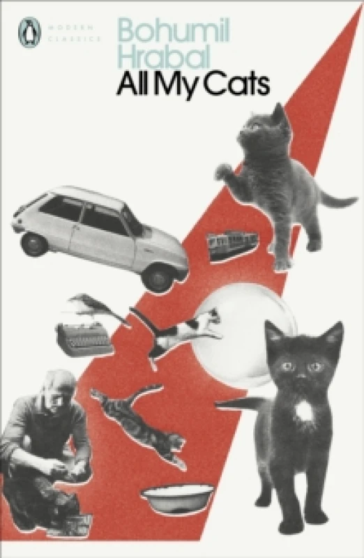 Image of All My Cats. Paperback. By Bohumil Hrabal Books