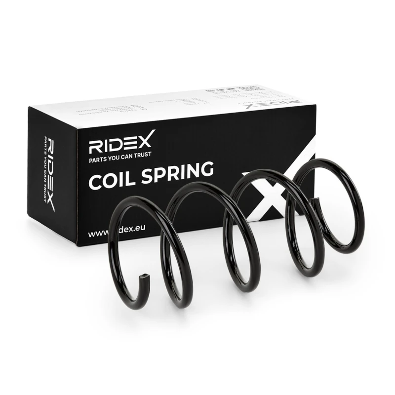 Image of RIDEX Coil spring RIDEX 188C2539