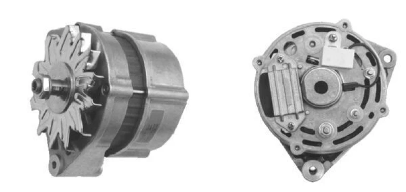 Image of Alternator MAHLE MG 314