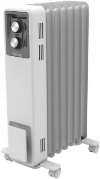 image of Dimplex 1.5kW Rapid Eco Oil Free Radiator