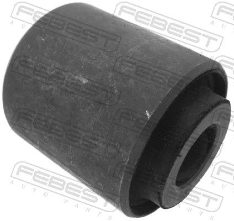 Image of Trailing arm / Suspension arm bush FEBEST TAB-088