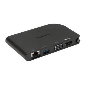 Image of USB C Mobile Dock Black K33969WW