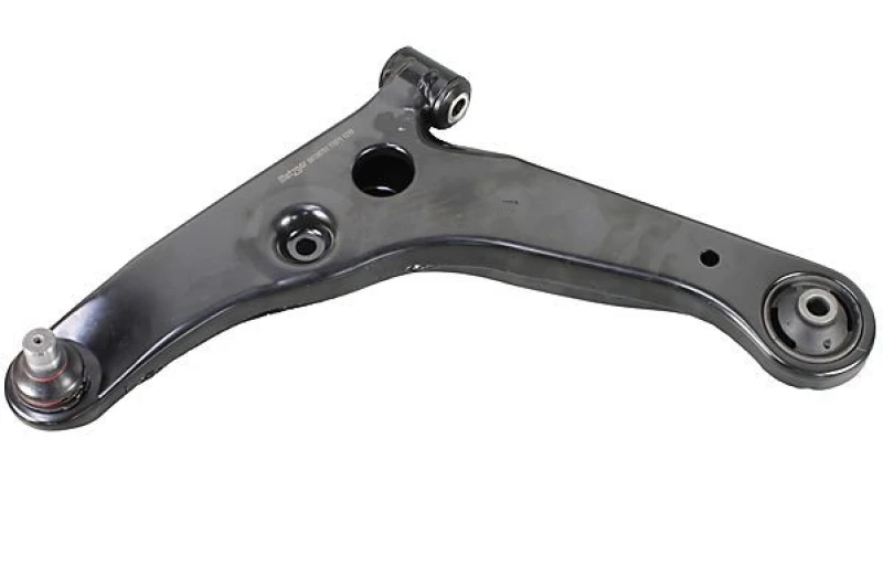 Image of Suspension arm METZGER 58108701