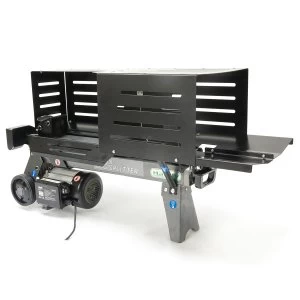 image of The Handy 6 Ton Electric Log Splitter with Guard