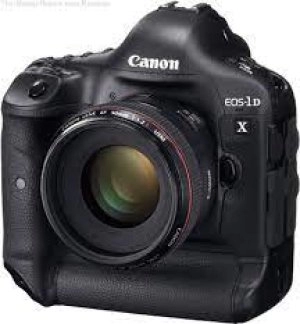 Image of Canon EOS 1D X 18.1MP DSLR Camera
