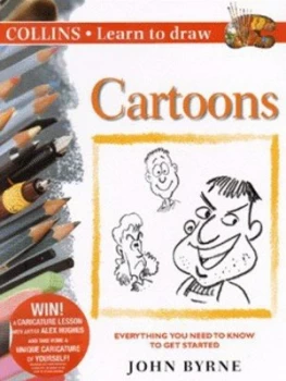 Image of Cartoons by John Byrne Book