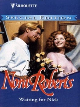 Image of Waiting for Nick by Nora Roberts Paperback