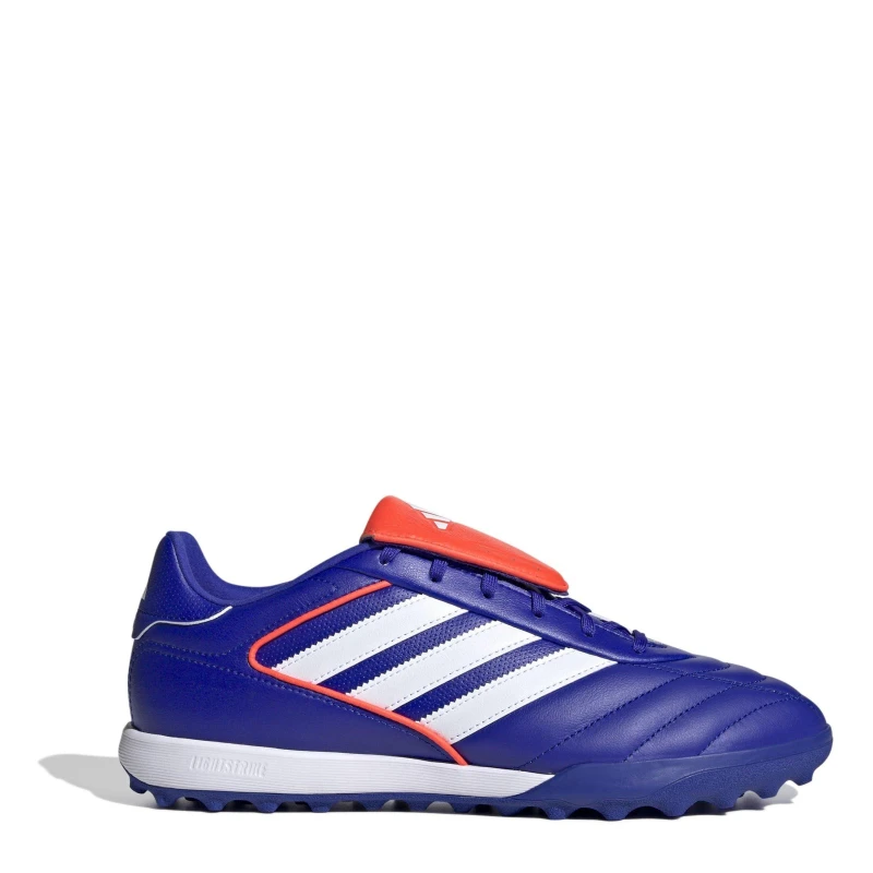 Image of adidas Copa Gloro Astro Turf Football Boots Blu/Wht/Red unisex 6 (39.3)