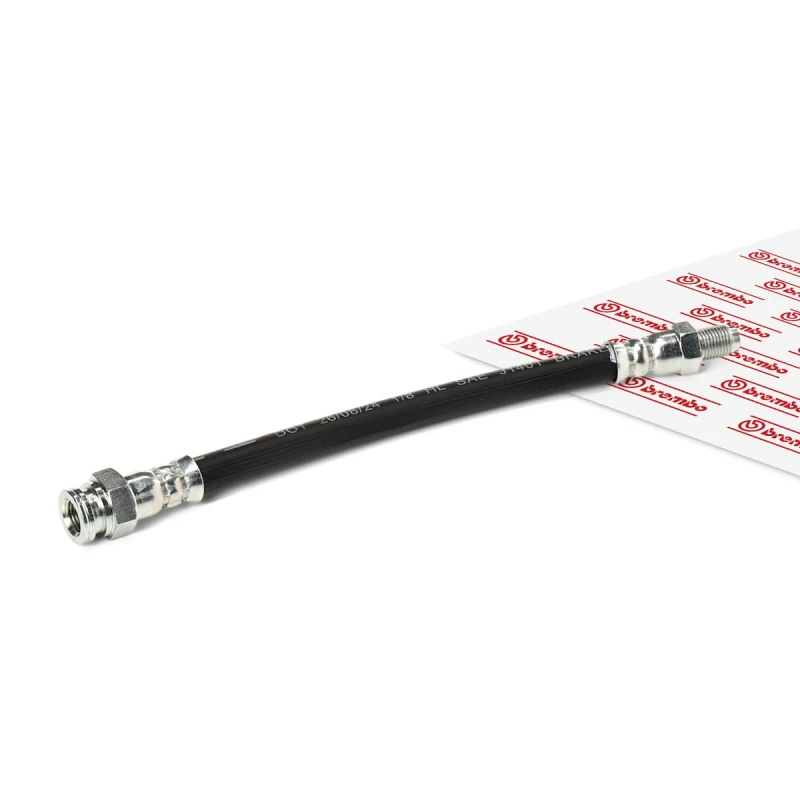 Image of BREMBO T 23 090 Brake Hose ESSENTIAL LINE Brake Hose (83)
