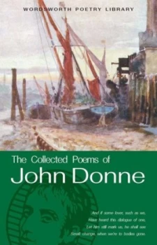 Image of The Collected Poems of John Donne by John Donne Paperback