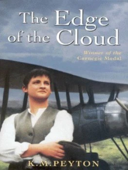 Image of The Edge of the Cloud by K. M Peyton Paperback