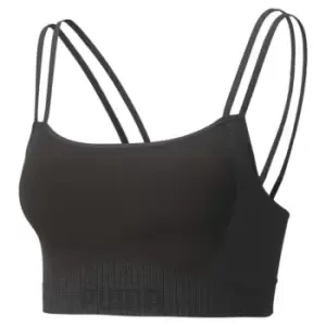 image of Puma Formknit Bra Ladies - Black