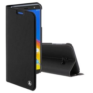 Image of Hama Samsung Galaxy J4 Plus Slim Pro Booklet Case Cover