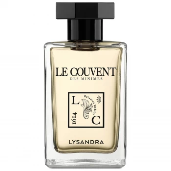 image of Le Couvent Maison de Parfum Eaux de Parfum Singulieres Lysandra Eau de Parfum Unisex 100ml