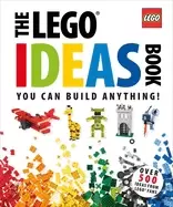 Image of lego ideas book unlock your imagination
