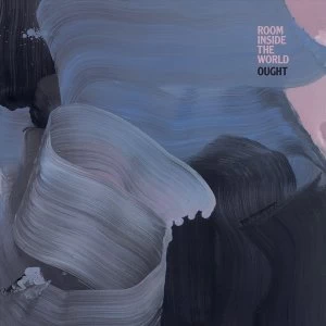 image of Ought &lrm;- Room Inside The World CD