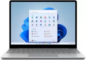 Image of Microsoft Surface Laptop Go 2, Intel Core i5 1135G7, 16GB RAM, 256GB SSD, 12.4" Touch Screen 1536x1024, Intel Iris Xe, WIFI, Windows 10 Pro, Plati