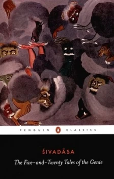 Image of The Five-and-Twenty Tales of the Genie by Sivadasa Paperback