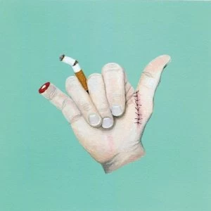 Image of Swell by Tiny Moving Parts CD Album