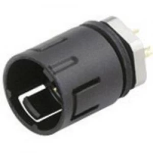 Image of Binder 99 9207 00 03 Series 620 Sub Miniature Circular Connector Nominal current details 3 A Number of pins 3