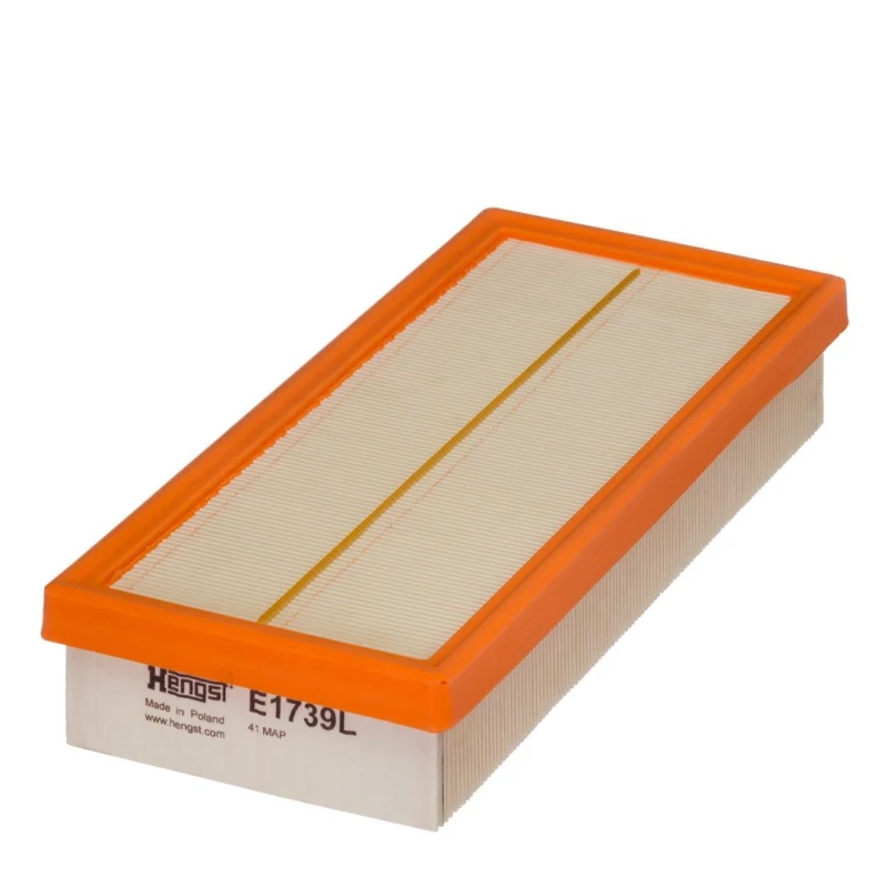 Image of Air filter HENGST FILTER E1739L