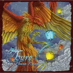 image of Tsuro: Phoenix Rising Board Game