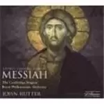 image of George Frideric Handel - Messiah (Rutter, RPO, Cambridge Singers) (Music CD)