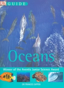 Image of Dk Guide to the Oceans by Frances Dipper Paperback
