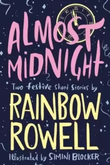 Image of Almost Midnight: Two Festive Short Stories