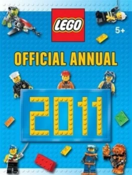Image of Lego the Official Annual 2011 Hardback