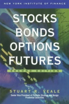 Image of Stocks Bonds Options Futures by Stuart R. Veale Book