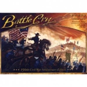 Image of Battle Cry