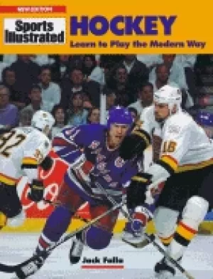 Image of hockey learn to play the modern way
