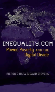 Image of Inequality.Com by Kieron Ohara Hardback