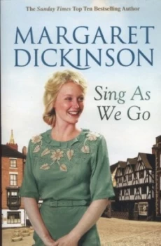 Image of Sing As We Go by Margaret Dickinson Book