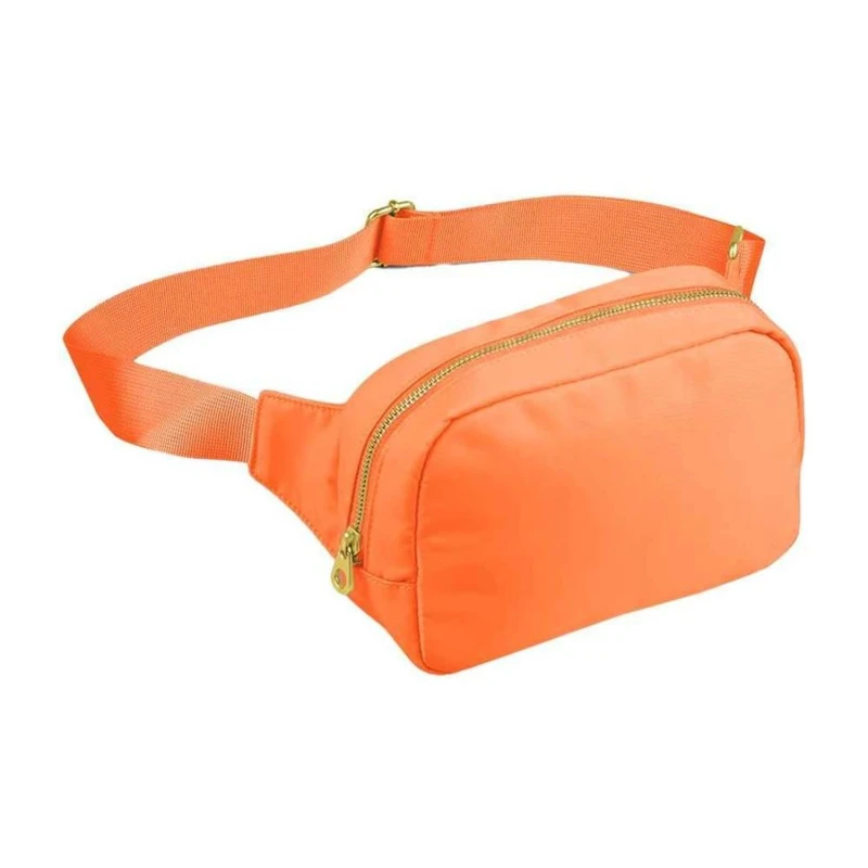 Image of Bagbase Sundae mens Hip bag in Multicolour