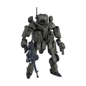 image of OBSOLETE Moderoid Plastic Model Kit 1/35 Outcast Brigade EXOFRAME 9 cm