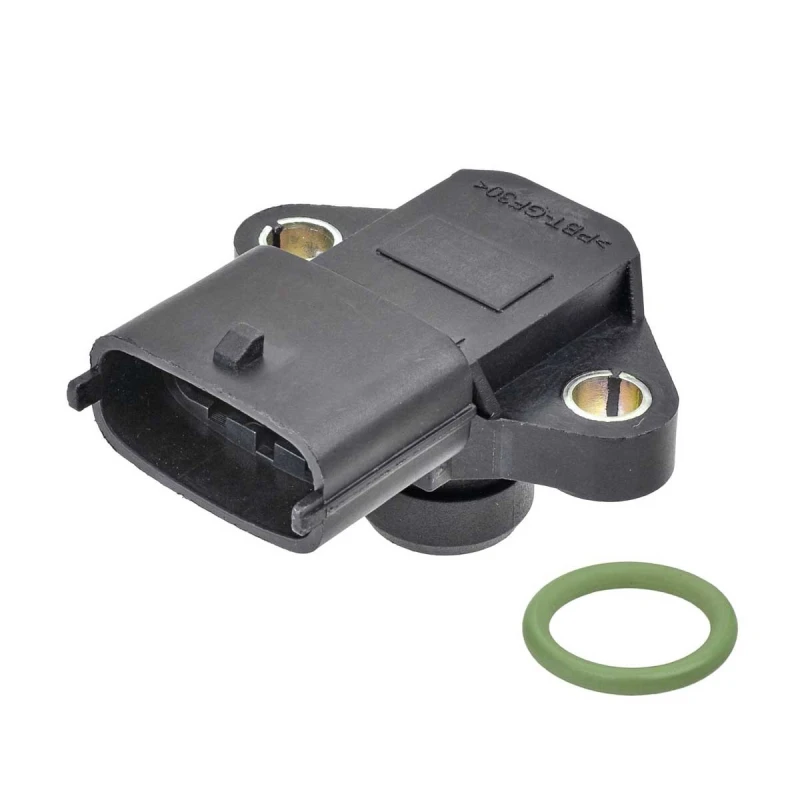 Image of Intake manifold pressure sensor MEYLE 37-14 812 0004