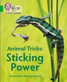 Image of Animal Tricks: Sticking Power : Band 05/Green