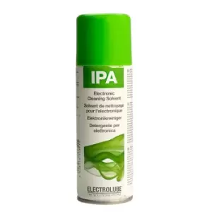 image of Electrolube IPA200 IPA Isopropanol 200ml