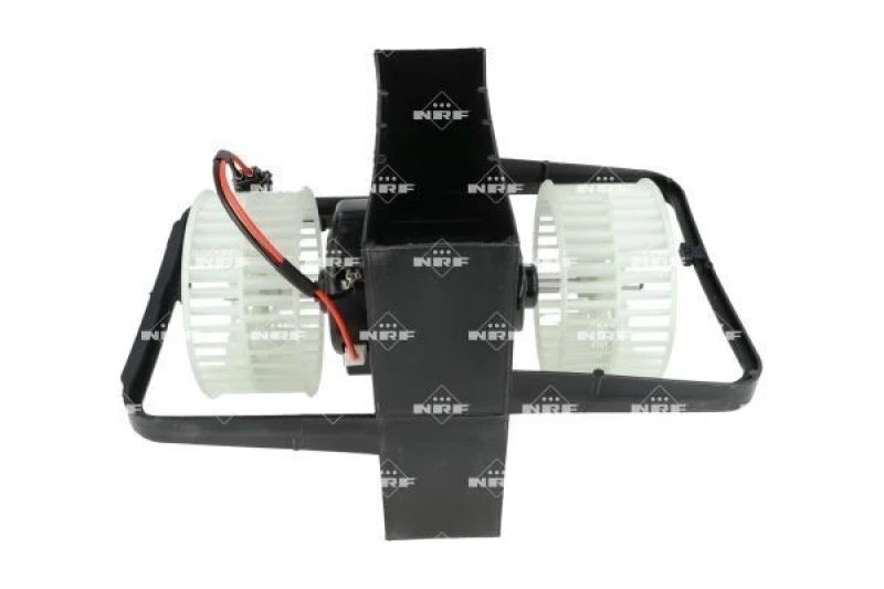 Image of NRF 34363 Blower Motor Interior Blower (2669)