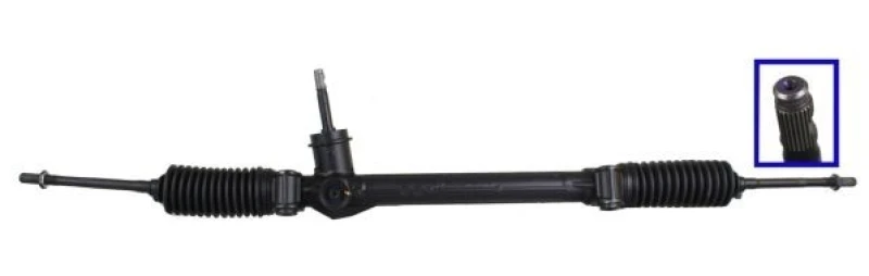 Image of Steering rack SPIDAN 51632