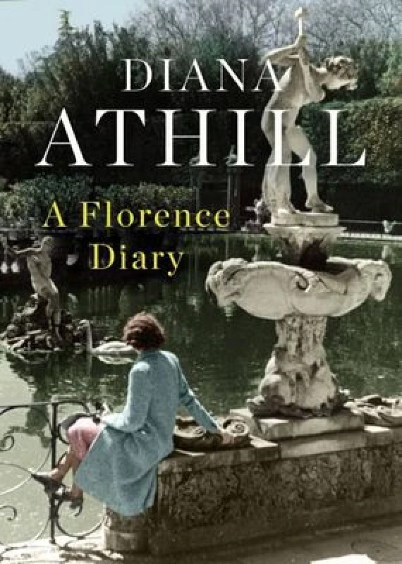 Image of A Florence Diary by Diana Athill Hardback