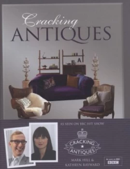 Image of Cracking Antiques by Mark Hill Hardback