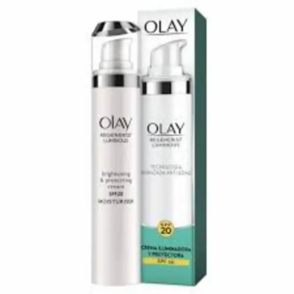 Image of Olay Regenerist Luminous Spf20 Cream 50ml Set 2 Parti