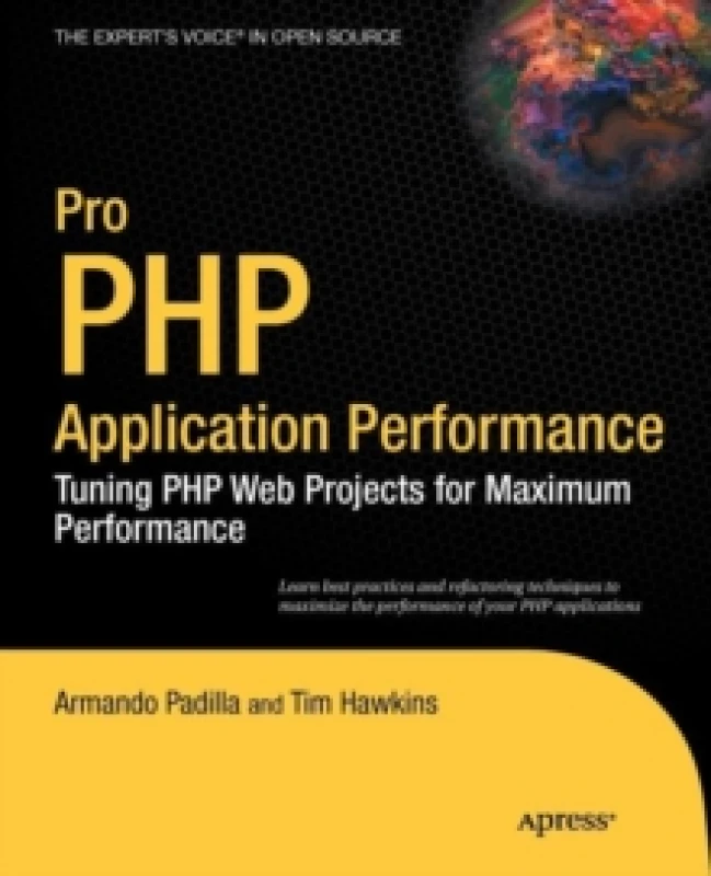 Image of Pro PHP Application Performance : Tuning PHP Web Projects for Maximum Performance Paperback / softback